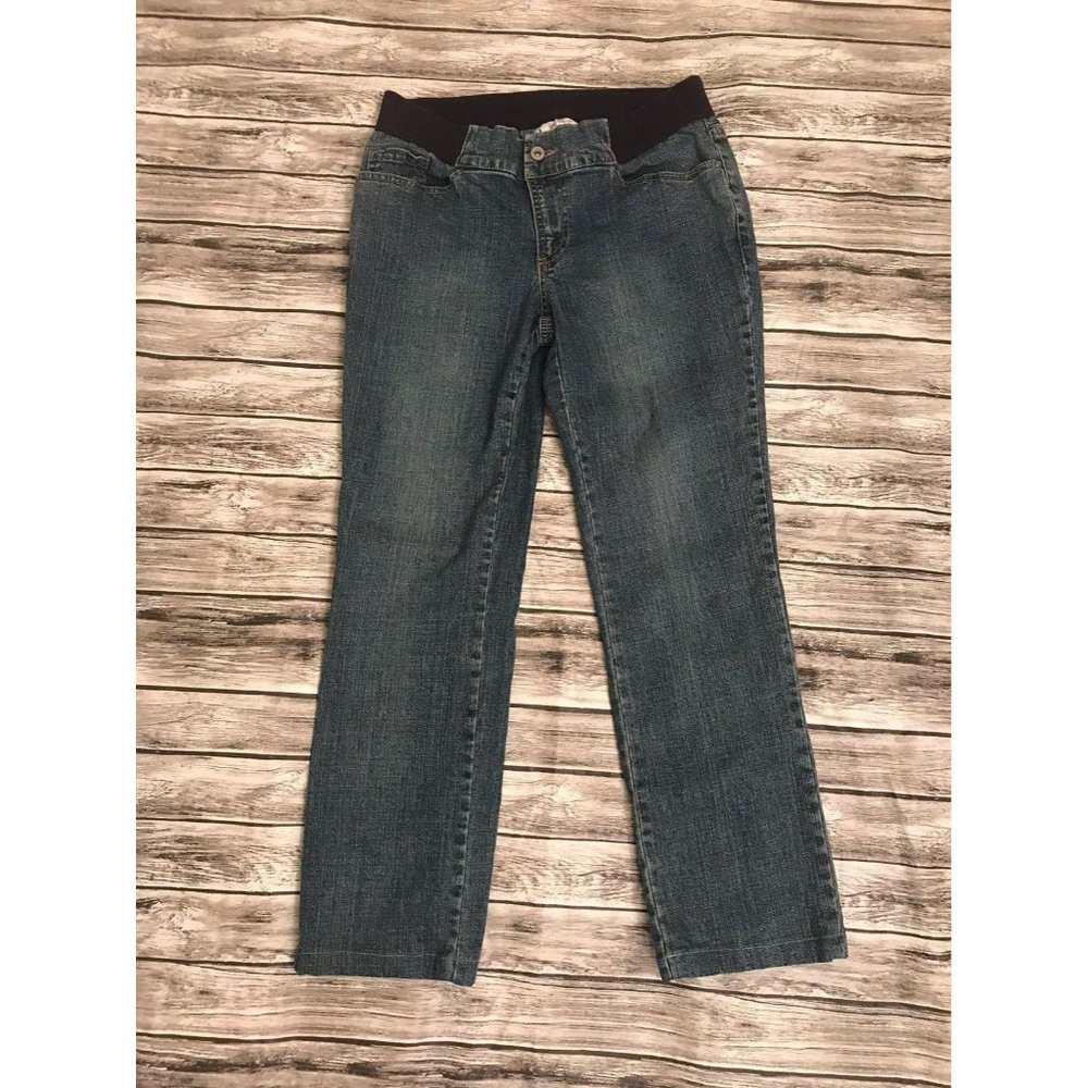 Duo Maternity Jeans Small